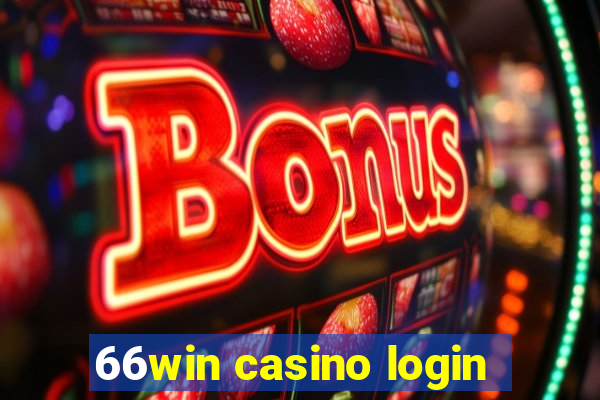 66win casino login